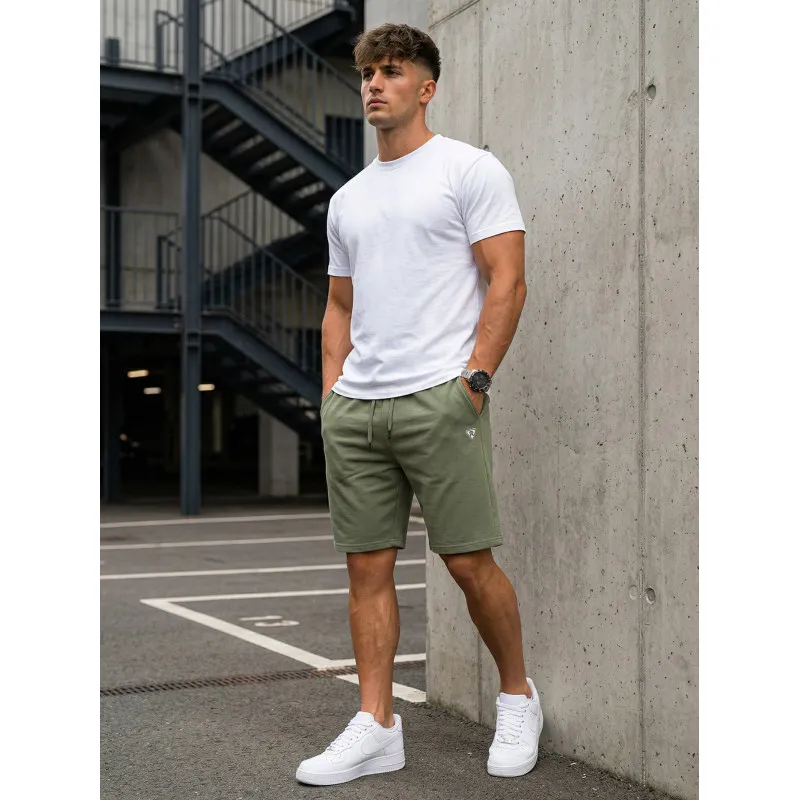 Lori-merkkiset miesten khaki-shortsit Shortsit