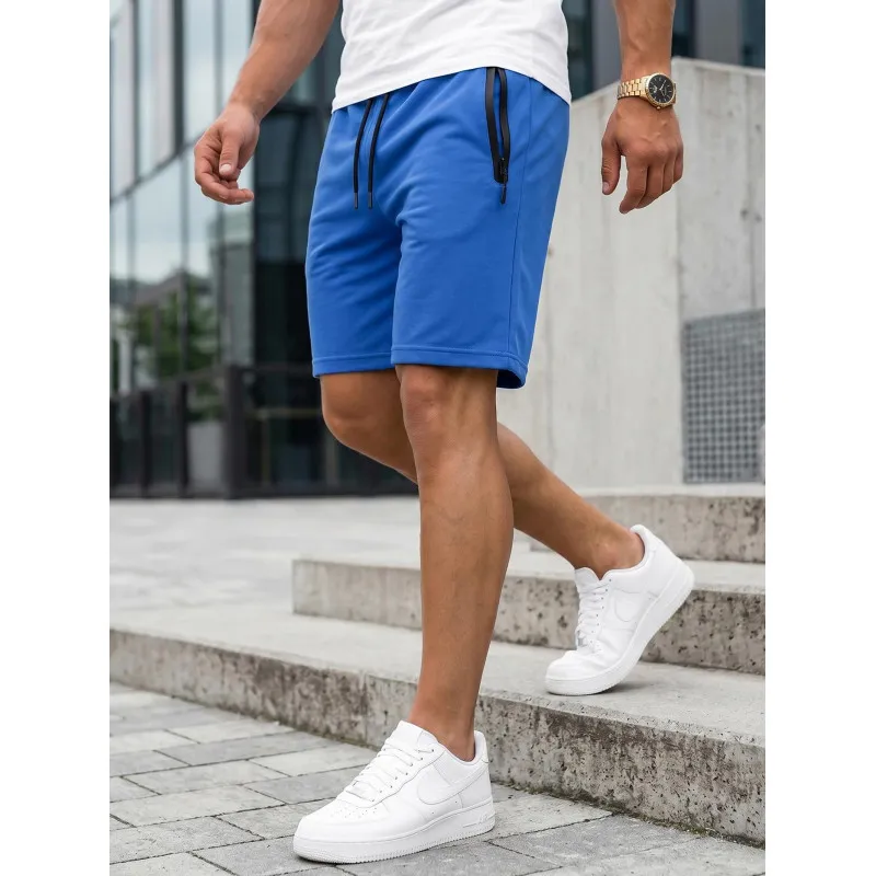 Marabu-merkin siniset miesten shortsit