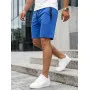 Marabu-merkin siniset miesten shortsit