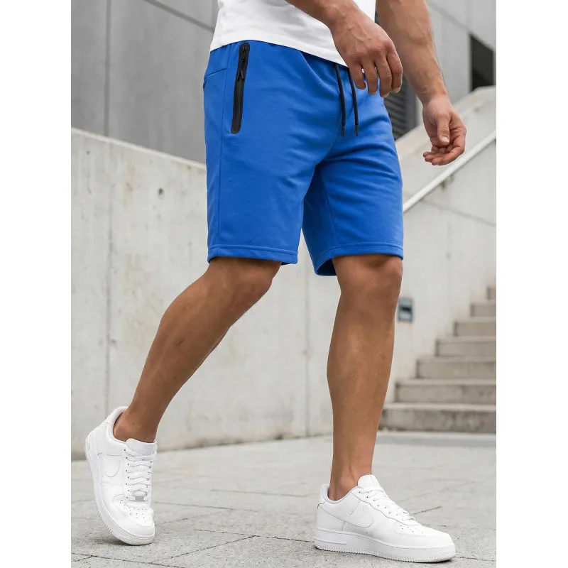 Marabu-merkin siniset miesten shortsit
