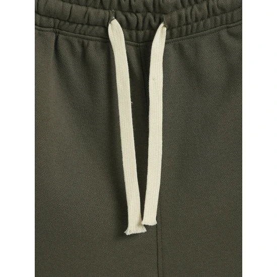 Vyriškos chaki spalvos kelnės Bold Laisvalaikio kelnės