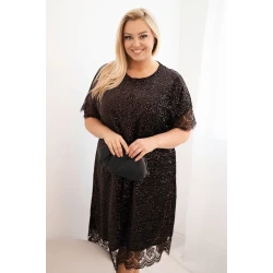 Moteriška ruda suknelė Angelo