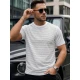 Vyriški balti marškinėliai Cliff