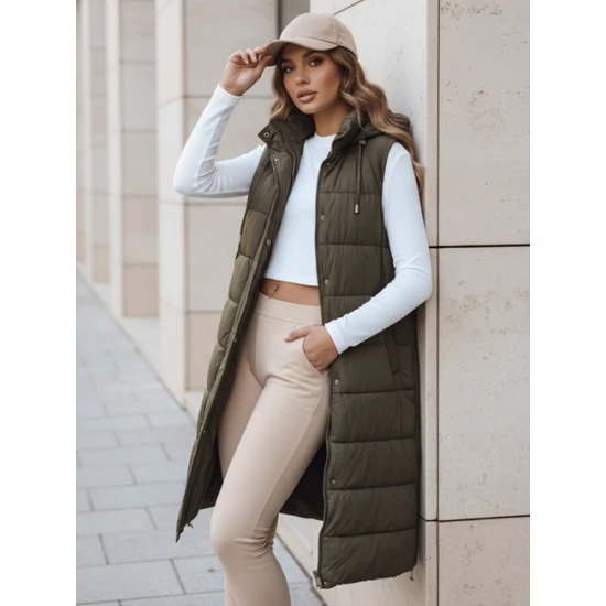 Moteriška chaki liemenė Legacy Moteriškos liemenės