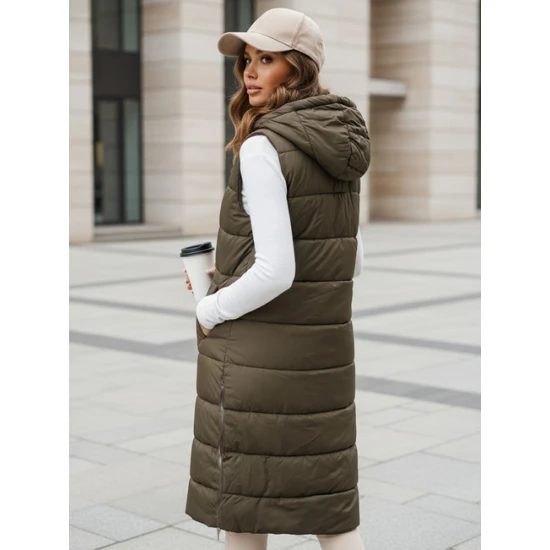 Moteriška chaki liemenė Legacy Moteriškos liemenės