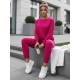 Moteriškas ryškiai rožinis komplektas Milian Moteriški komplektai