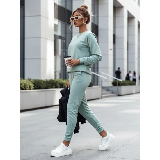 Moteriškas mėtinis komplektas Milian Moteriški komplektai