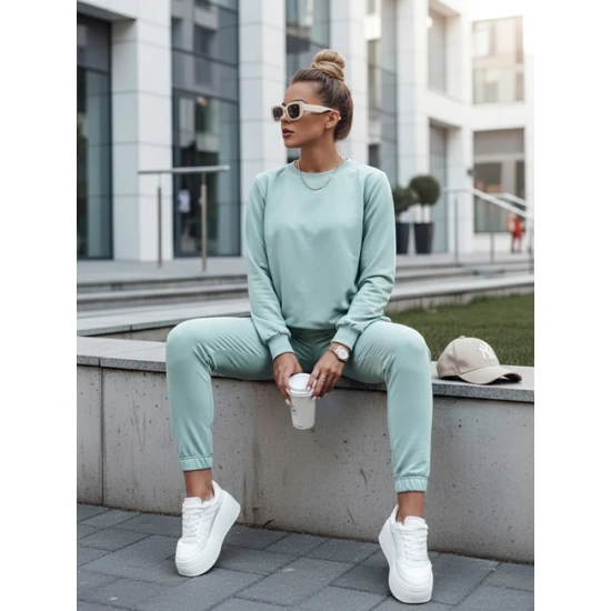 Moteriškas mėtinis komplektas Milian Moteriški komplektai