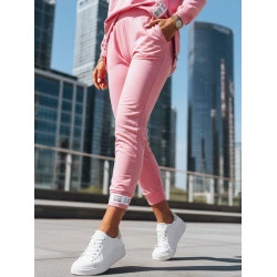 Naisten vaaleanpunainen verkkarit Toronto