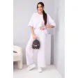 Женский светло-фиолетовый комплект Perfect