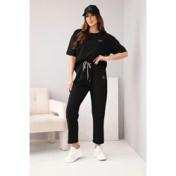 Naisten musta setti Elite