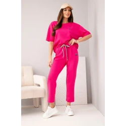 Naisten vaaleanpunainen sarja Elite