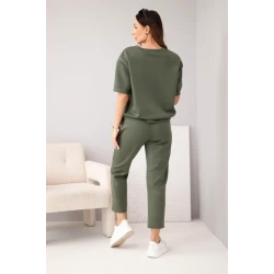 Naisten khaki-sarja Elite