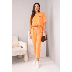 Naisten oranssi sarja Elite