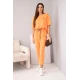 Moteriškas oranžinis komplektas Elite Moteriški komplektai