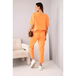 Naisten oranssi sarja Elite