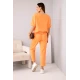 Moteriškas oranžinis komplektas Elite Moteriški komplektai