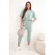 Moteriškas mėtinis komplektas Life