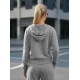 Moteriškas dviejų dalių pilkas komplektas Emilin Moteriški komplektai