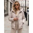 Mega Women's Tan Jacket