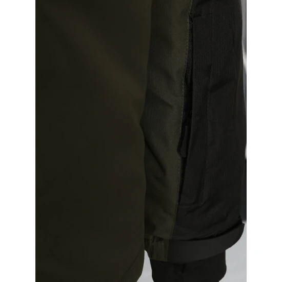 Vyriška chaki slidinėjimo striukė Atlant