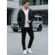 Vyriška plona juoda striukė Doran JS/5M802/392