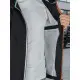 Vyriška plona juoda striukė Doran JS/5M802/392