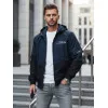 Men's brownish jacket Mask Autumn/Spring