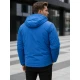 Vyriška mėlyna slidinėjimo striukė Falcon