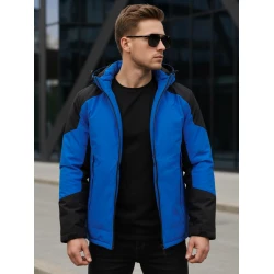 Vyriška mėlyna slidinėjimo striukė Royal