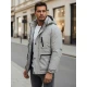Vyriška pilka striukė Coper