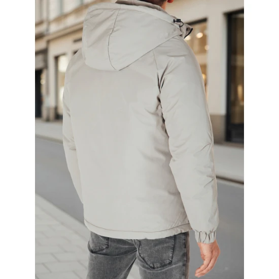 Vyriška pilka striukė Coper