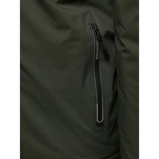 Vyriška chaki slidinėjimo striukė Falcon