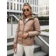 Moteriška ruda/žalia dvipusė striukė Victoria Striukės