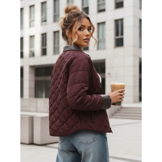 Moteriška bordo striukė Santi Moteriškos striukės