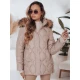 Moteriška rusva žieminė striukė Lumor