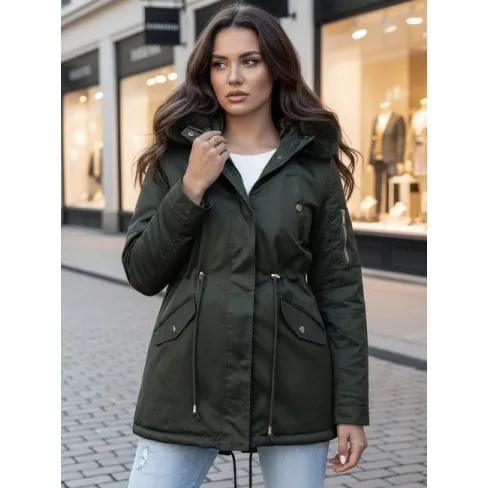 Naiste roheline talvejope Eris