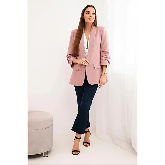 Women's pink jacket Florita 24444