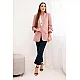 Women's pink jacket Florita 24444
