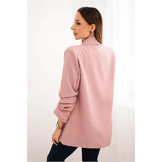 Women's pink jacket Florita 24444