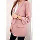 Women's pink jacket Florita 24444