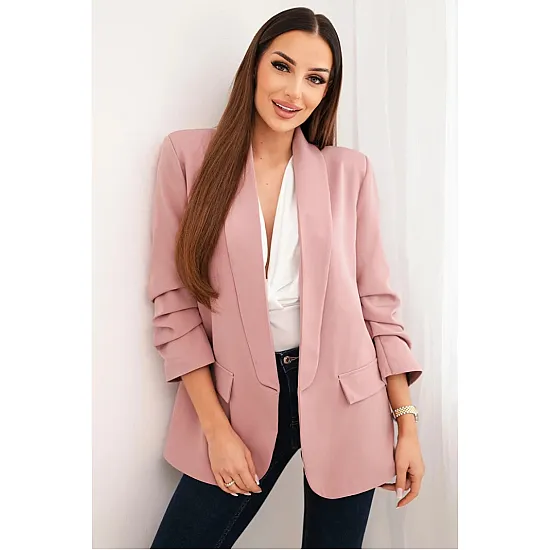 Women's pink jacket Florita 24444