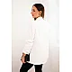 Women's white jacket Florita 23827