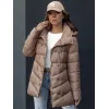 Moteriška ruda striukė Bloom