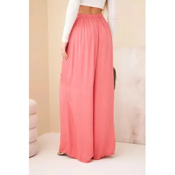 Женские розовые брюки Style
