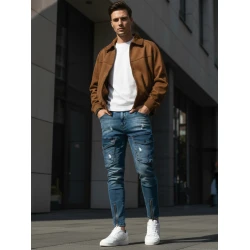 Vyriški mėlyni džinsai Arnitol