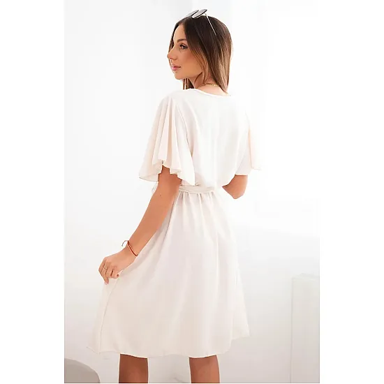 Orbit Women's Light Brown Dress