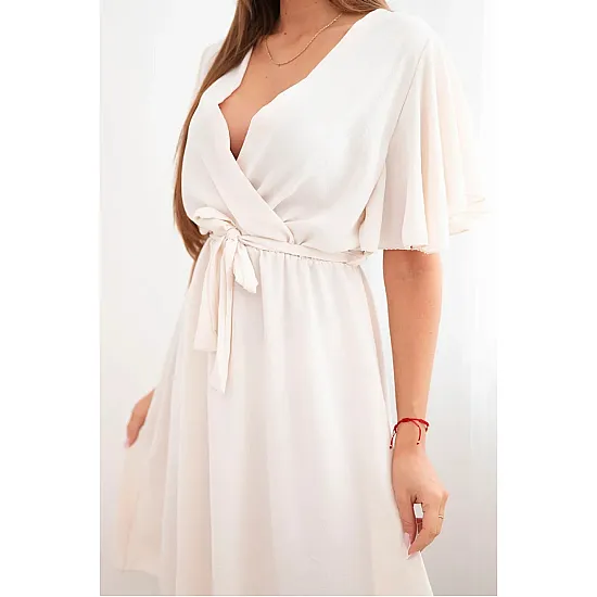 Orbit Women's Light Brown Dress