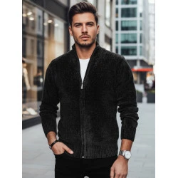 Meeste must kampsun Andri