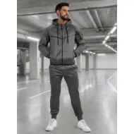 Tamsiai pilkas vyriškas komplektas Jake